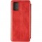 Чехол Book Cover Leather Gelius New for Samsung A715 (A71) Red